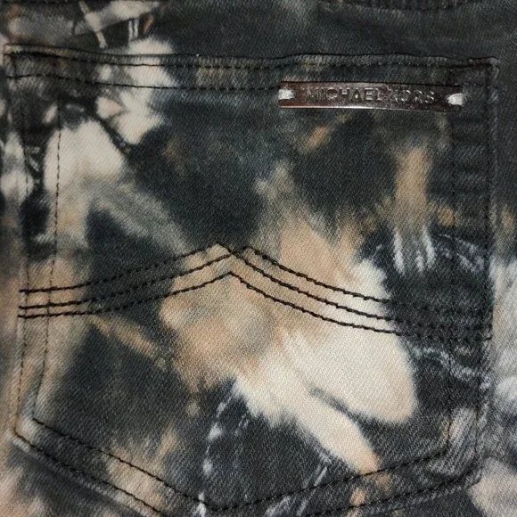Michael Kors Tie Dye Jeans - Picture 7 of 12